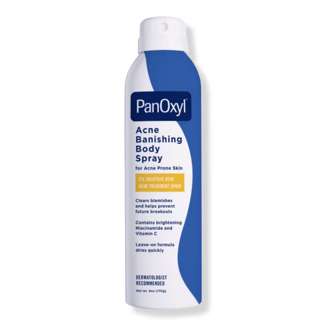 PanOxyl  Acne Banishing Body Spray