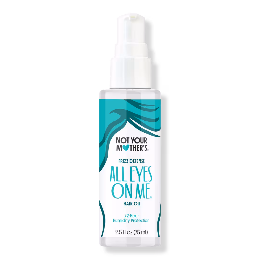 Not Your Mother's  All Eyes On Me Frizz Defense Hair Oil