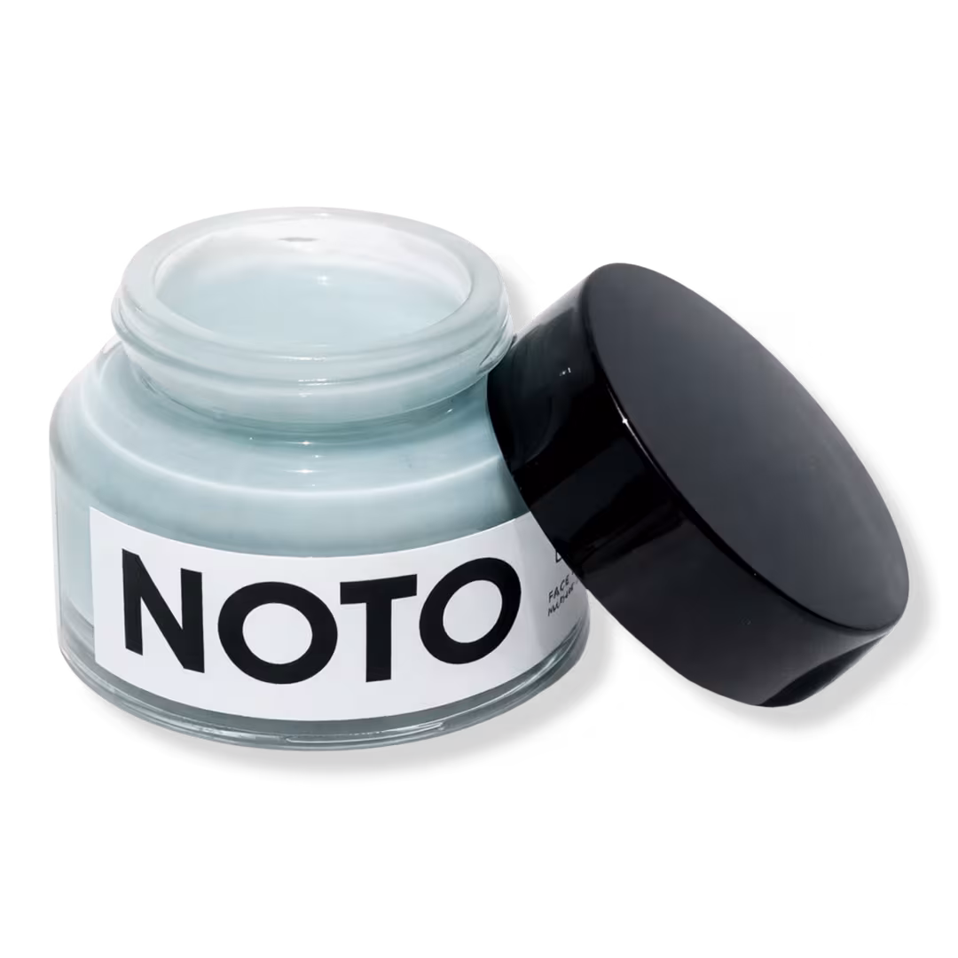 NOTO Botanics  Moisture Riser Cream
