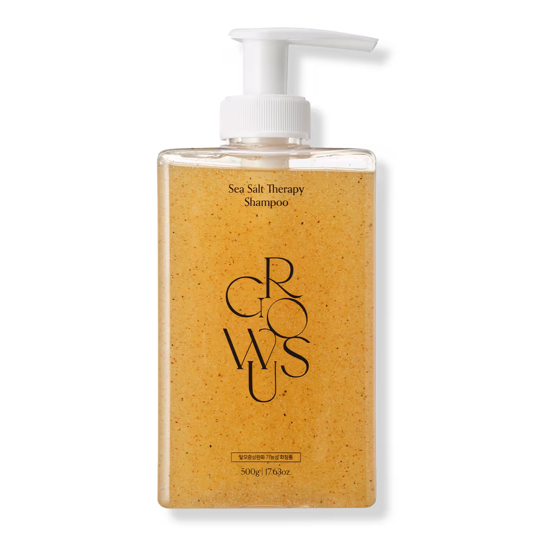 GROWUS  Sea Salt Therapy Purifying Shampoo