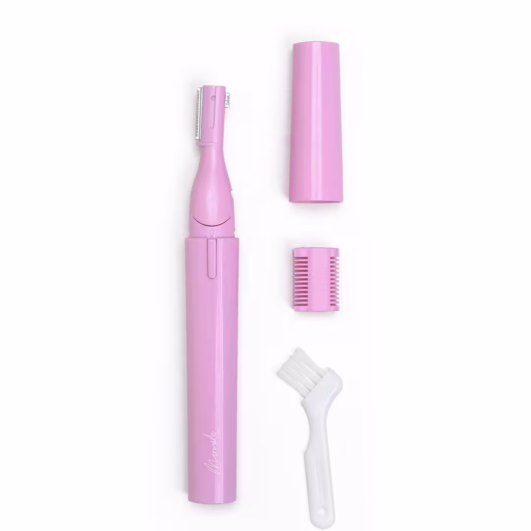 Mermade Hair  Facial Shaver