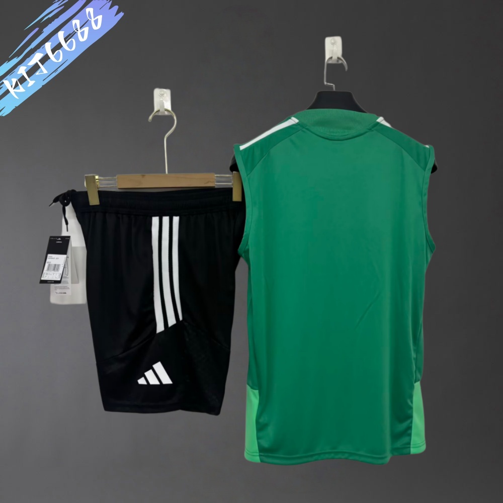 2026/2027 Celtics training suit vest ( Adult kit  )