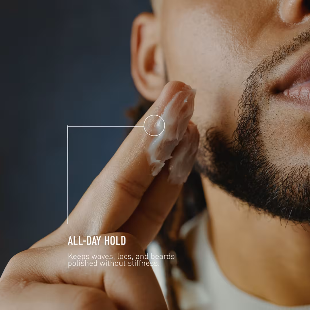 BEVEL  2-in-1 Hair and Beard Pomade