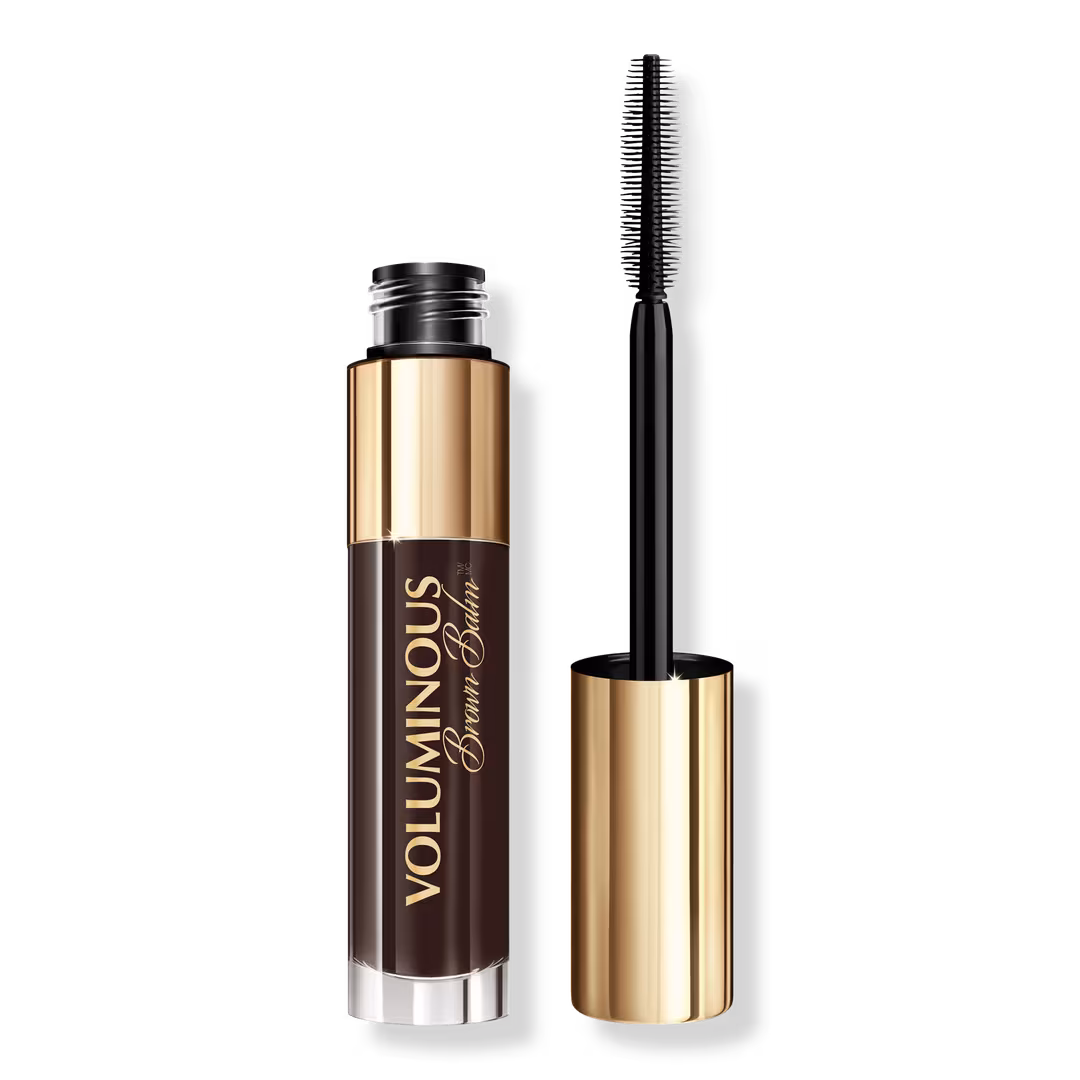 L'Oréal Paris  Voluminous Noir Balm Volumizing Mascara