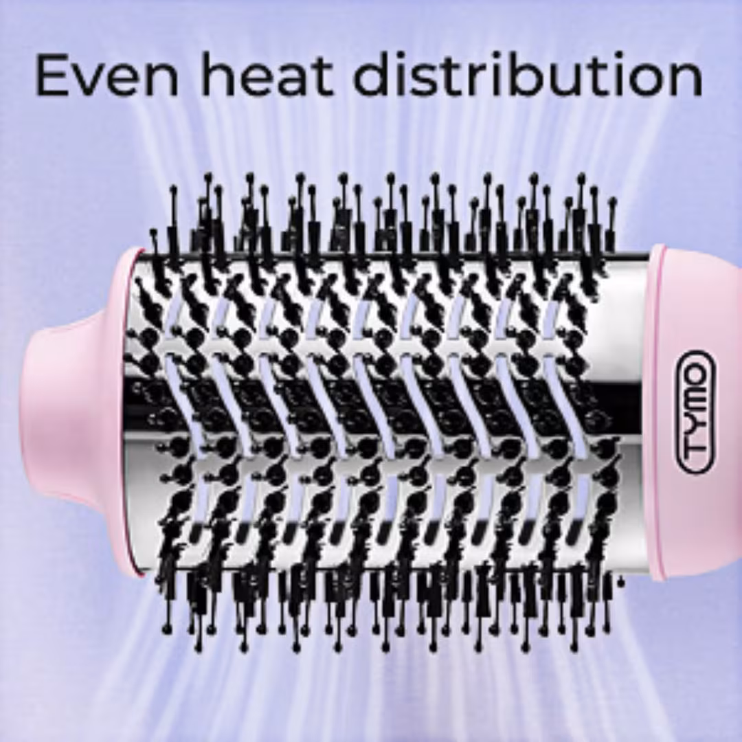 TYMO Beauty  VOLUMIZER Hot Air Brushes