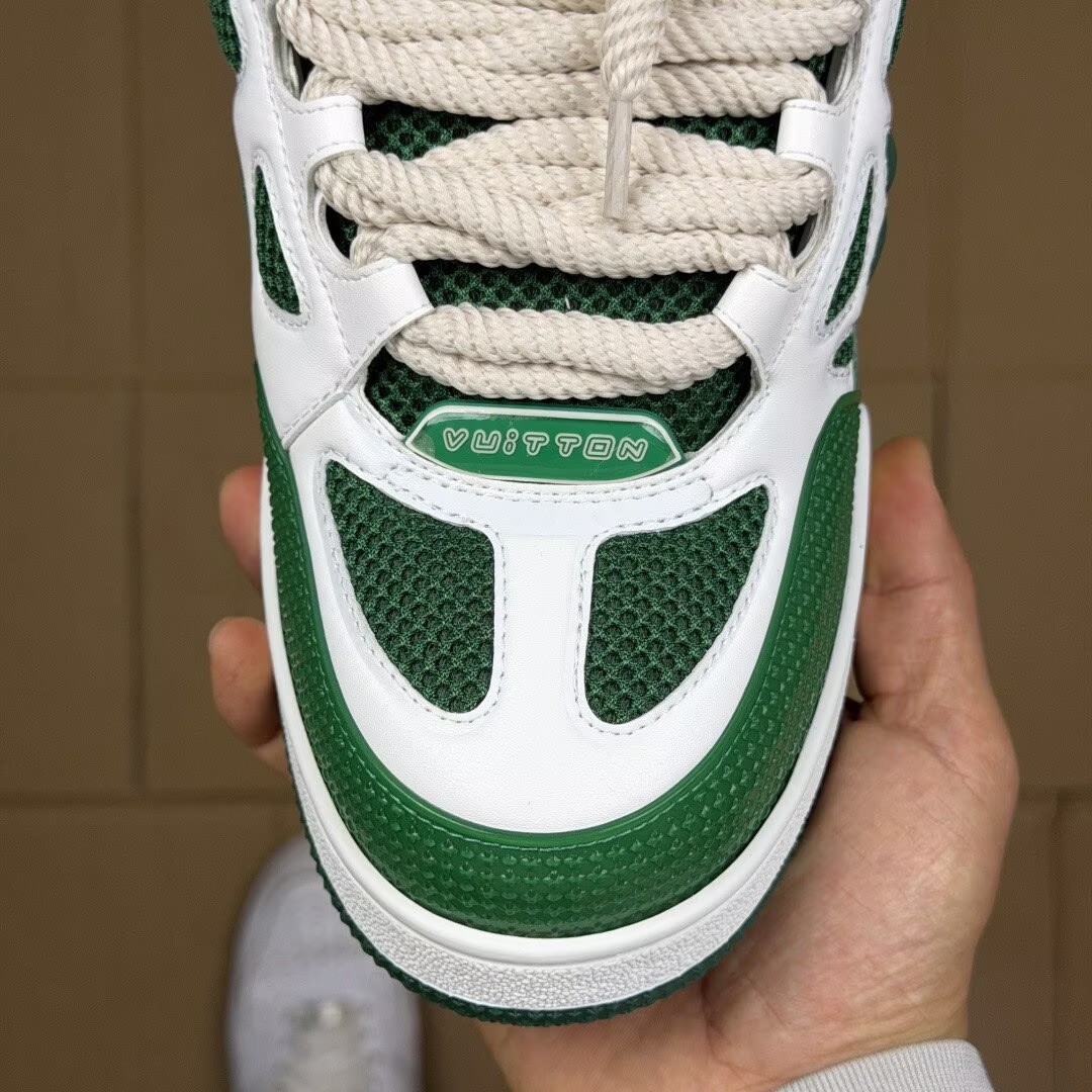 Loui Vuitto LV Skate Sneaker - CCSHOES