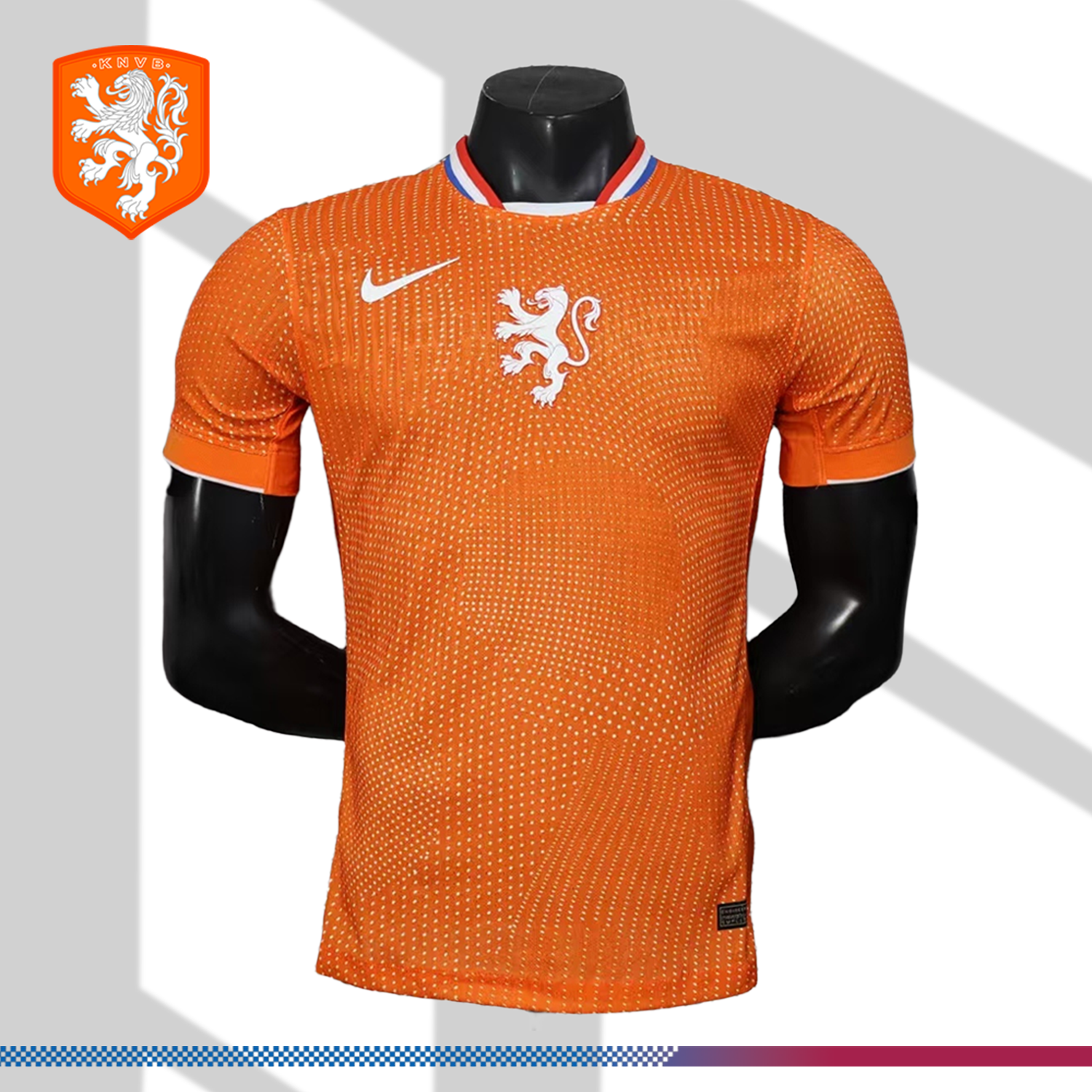 2025/2026 Netherlands Home Football Shirt （Player Edition）