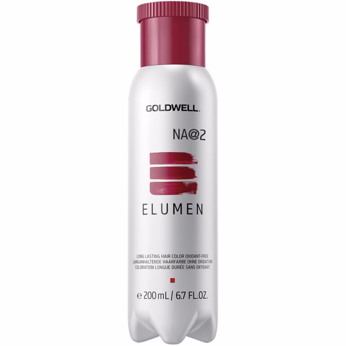 Long Lasting Hair Color Oxidant-Free