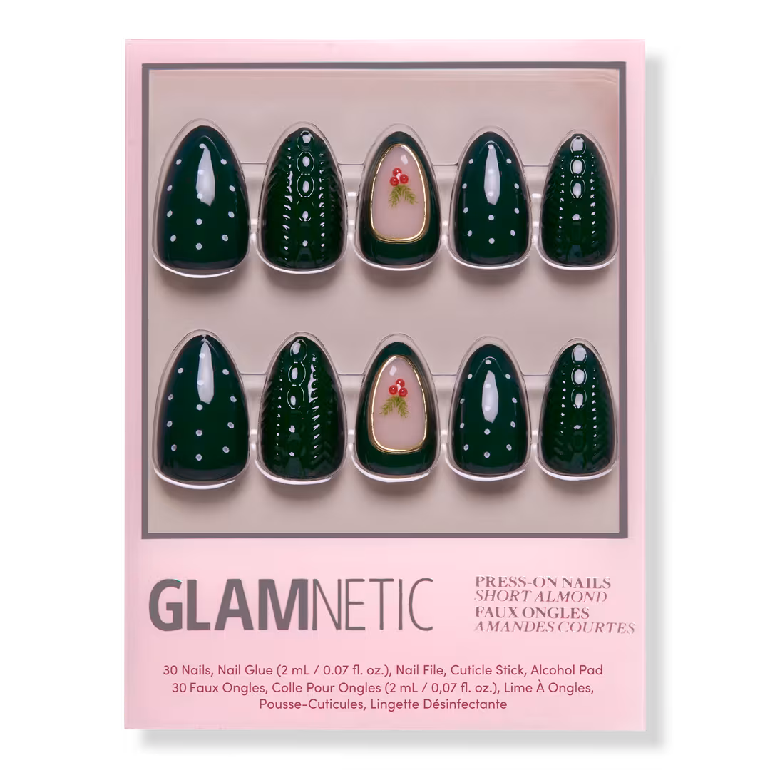 Glamnetic  Table For Ten Press-On Nails
