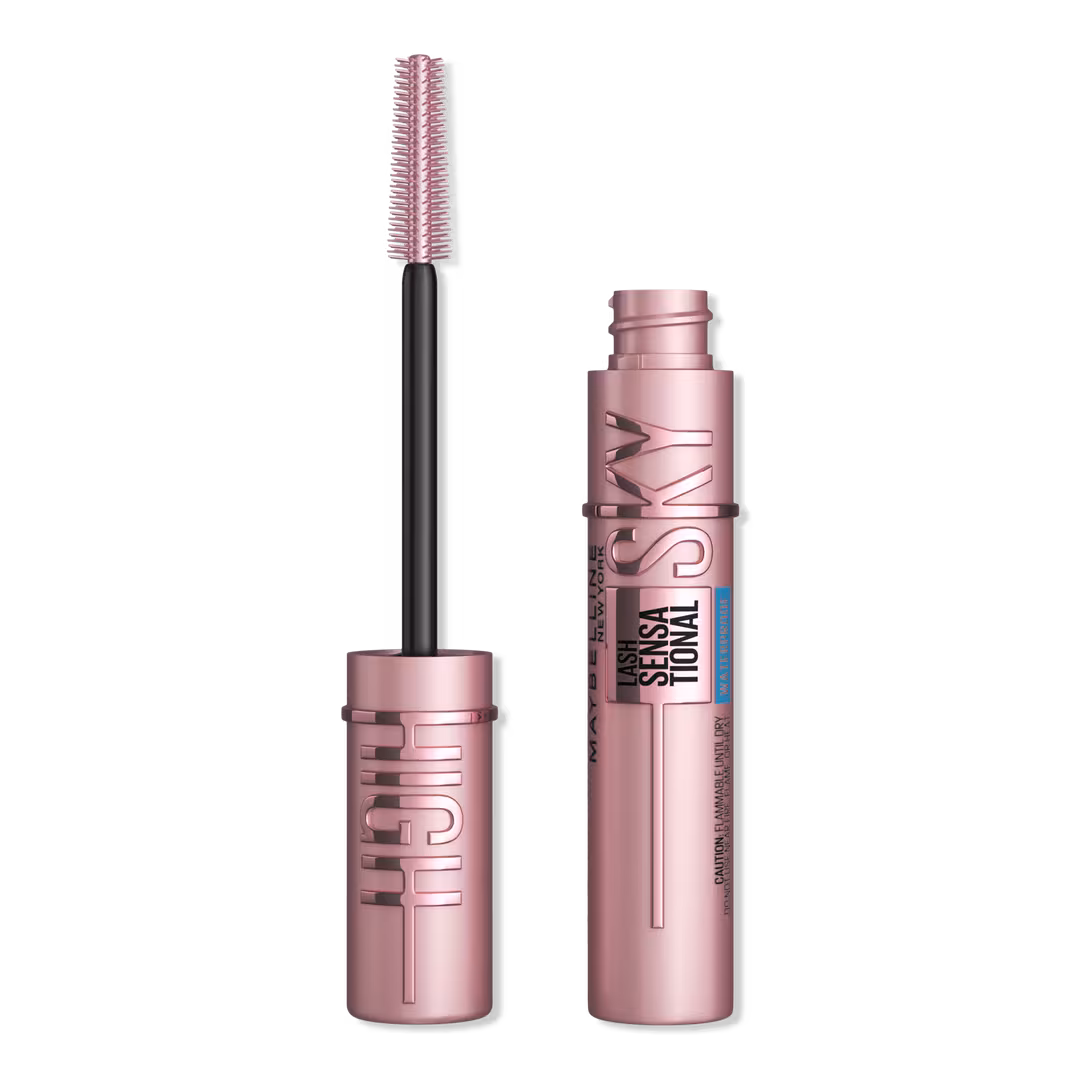Maybelline  Lash Sensational Sky High Waterproof Mascara