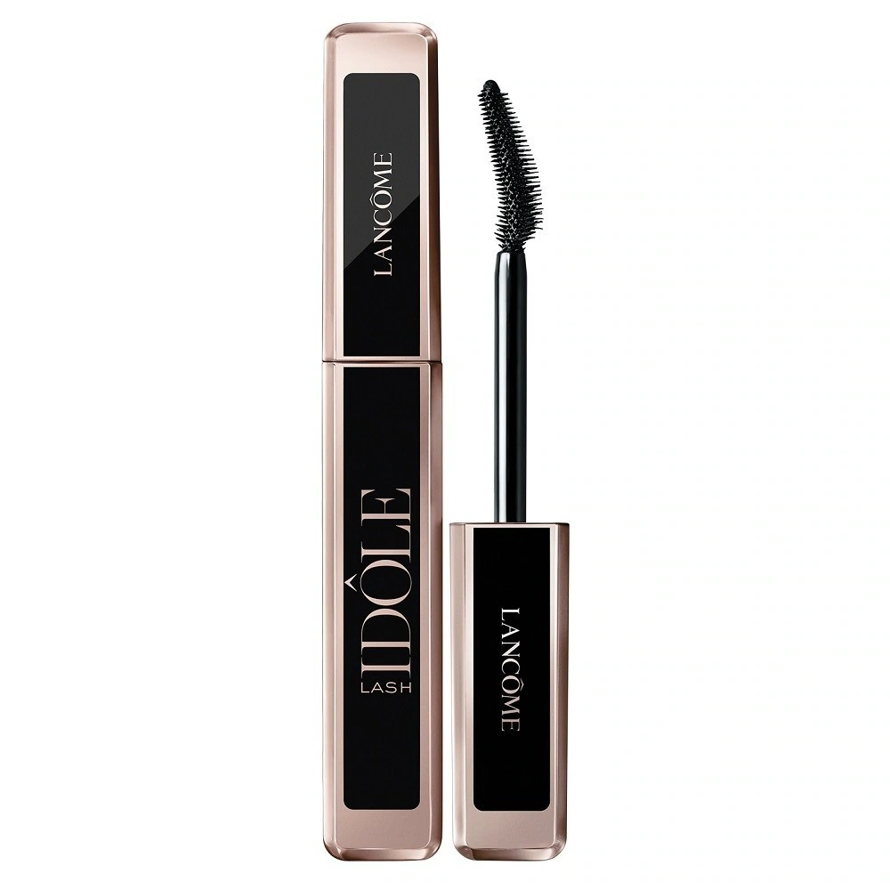 Volumen-Mascara mit Lifting-Effekt für längere Wimpern ohne Klümpchen