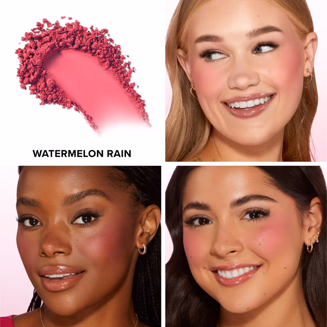 Too Faced  Cloud Crush Blurring Powder Blush