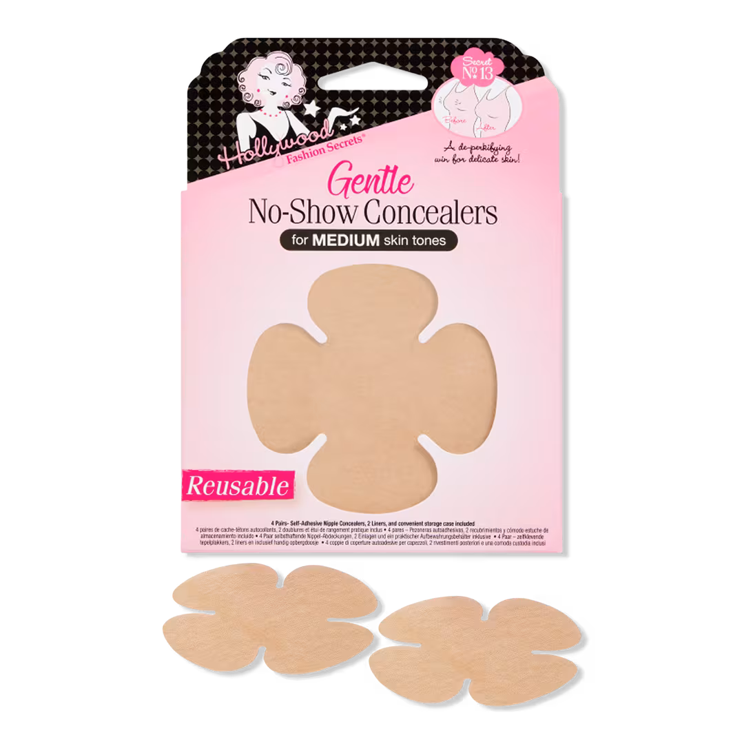 Hollywood Fashion Secrets  Gentle No-Show Concealers