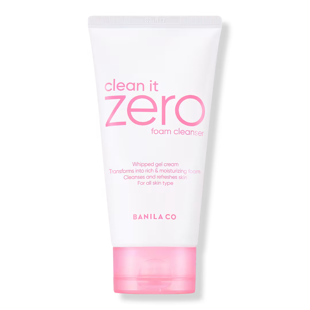 Banila Co  Clean It Zero Foam Cleanser