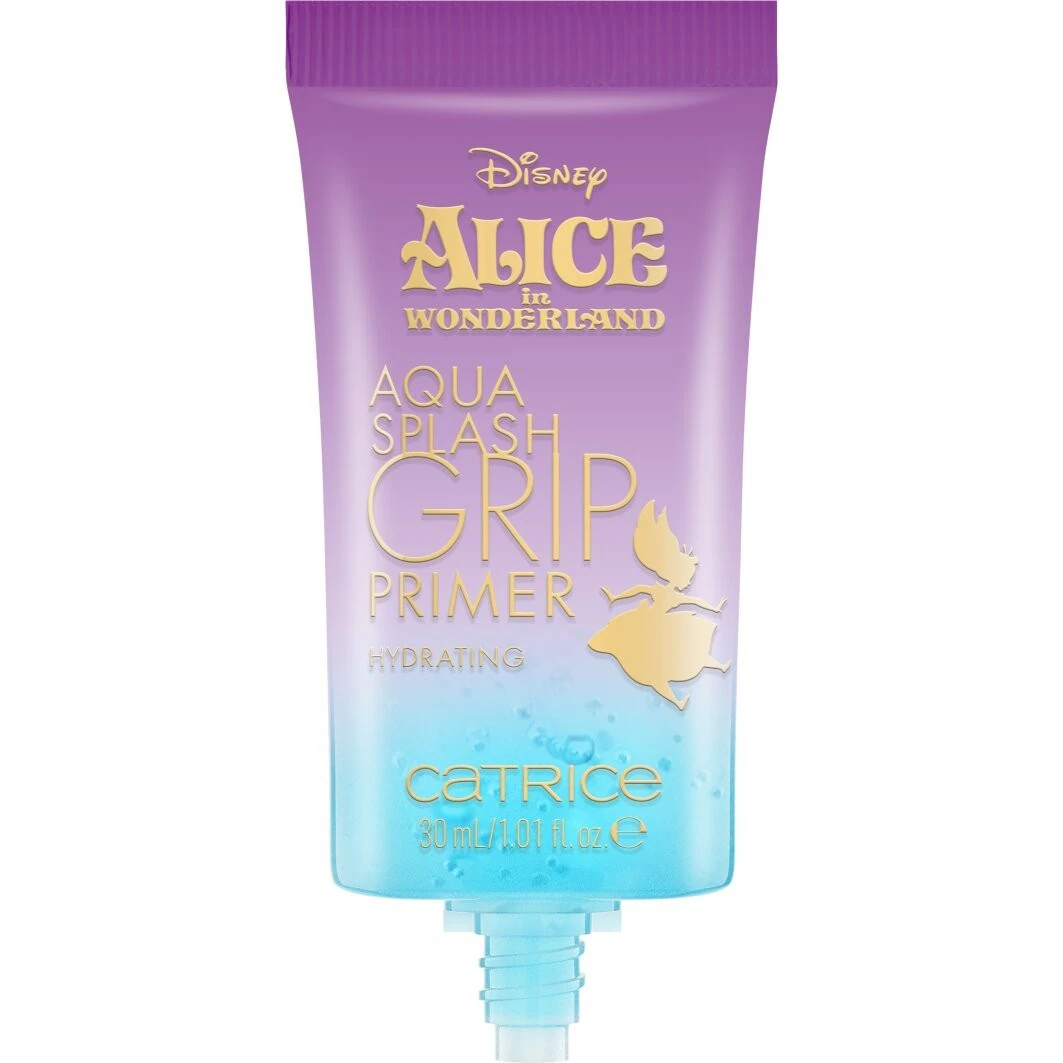 Alice in Wonderland Aqua Splash Grip
