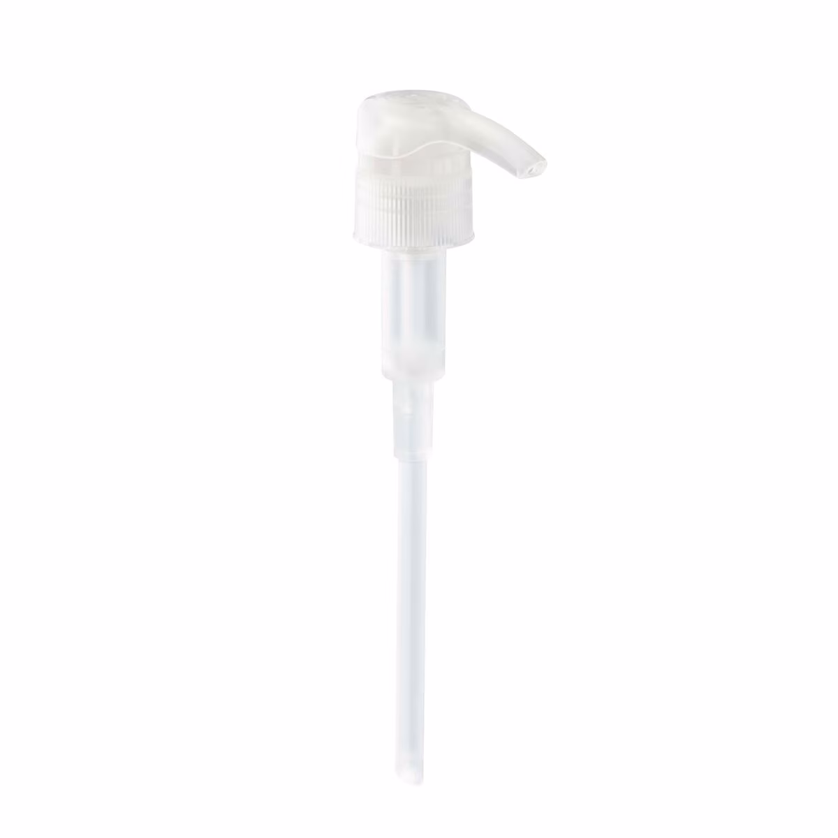 Dosierpumpe für 500 ml Produkte im Tiegel
