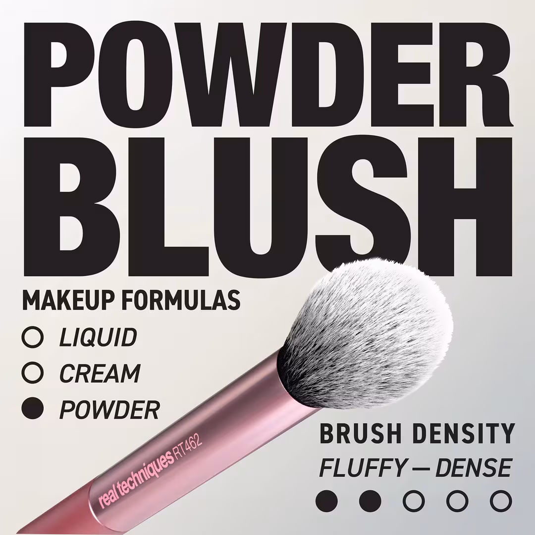 Real Techniques  Precision Blush Brush