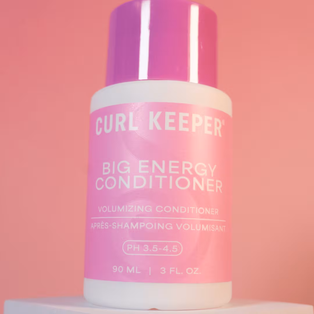Curl Keeper  Big Energy Conditioner