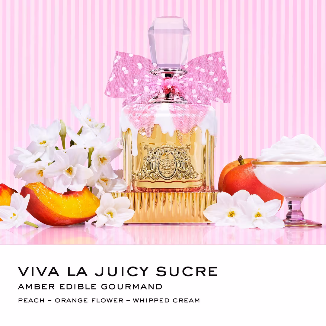 Juicy Couture  Viva La Juicy Sucré Eau De Parfum