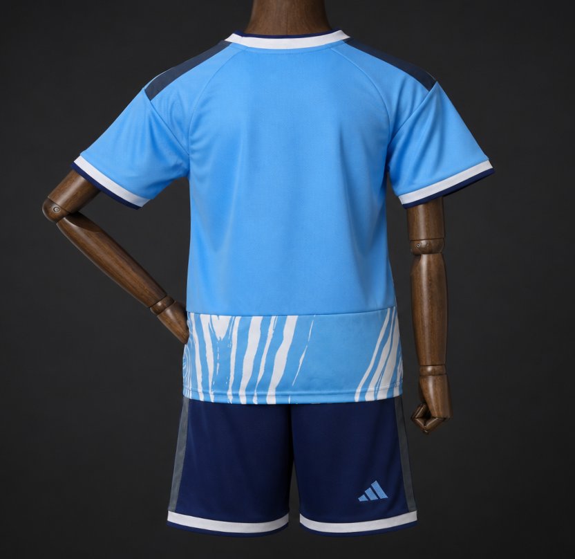 2026/2027 Nottingham Forest Third AwayFootball Shirt (Kids Kit socks)