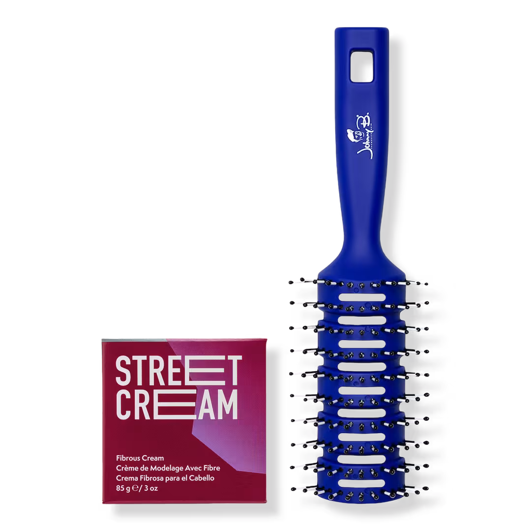 Johnny B. Hair Care  Street Cream Styling Bundle