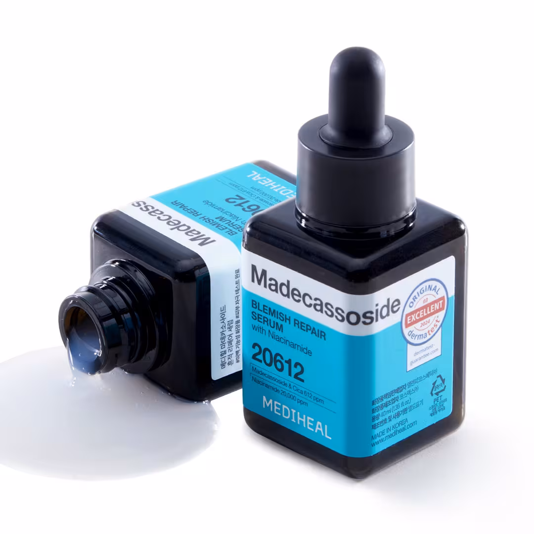 MEDIHEAL  Madecassoside Blemish Repair Serum