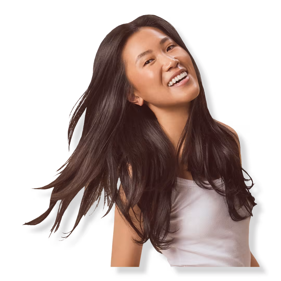 Sitting Pretty  Soft Black Halo Human Hair Extension