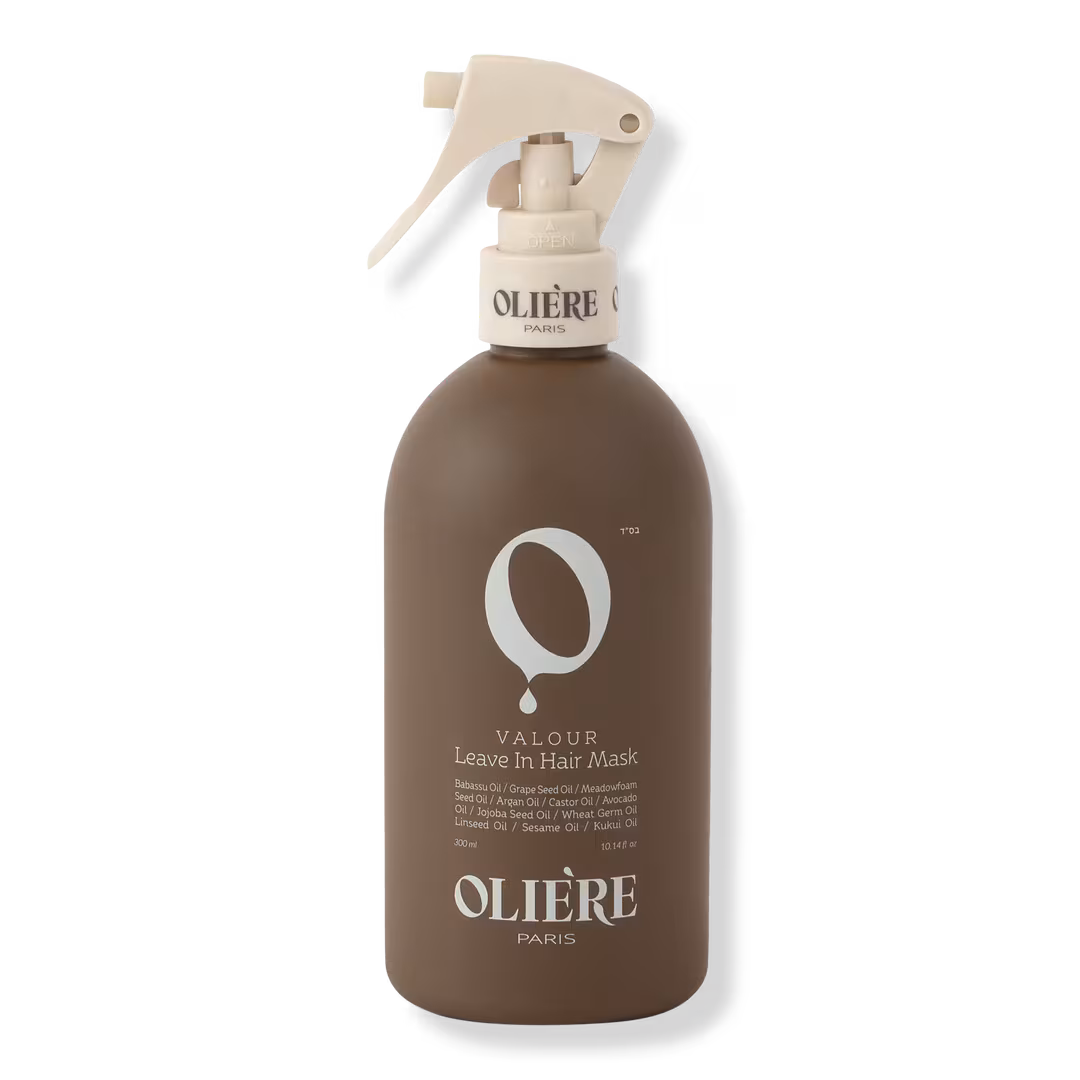 Oliere Paris  Valour Restorative Smoothing Leave-In Hair Mask