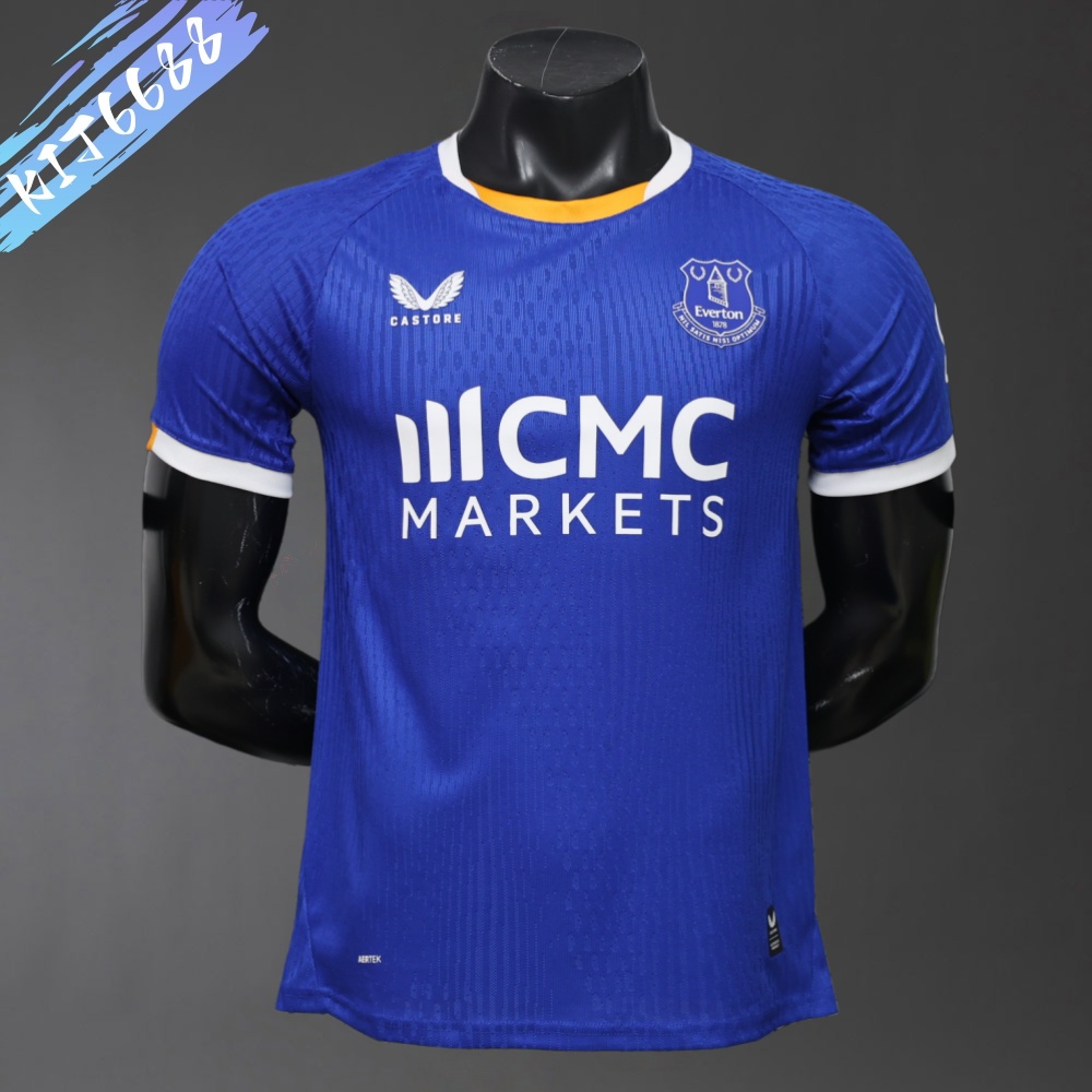 2026/2027 Everton Home Football Shirt (Player Edition)