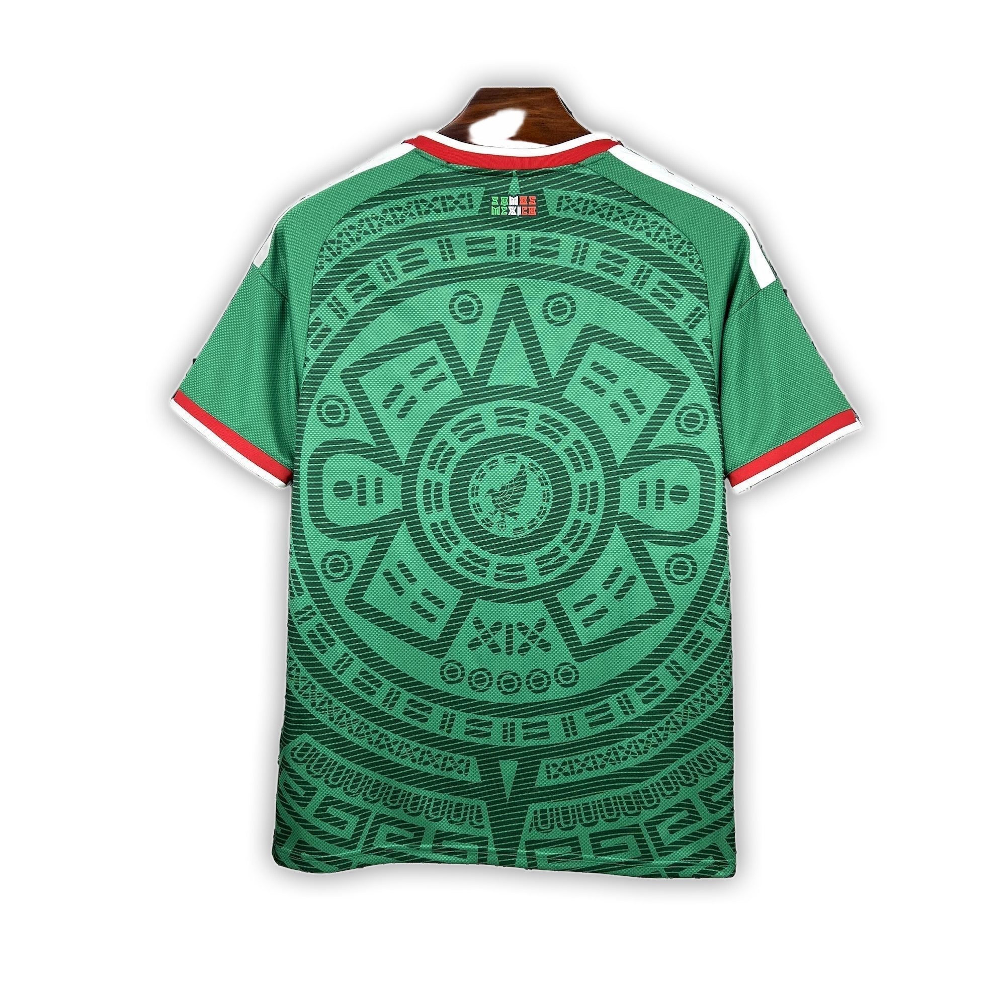 Mexico 2025/26 Home (World Cup)