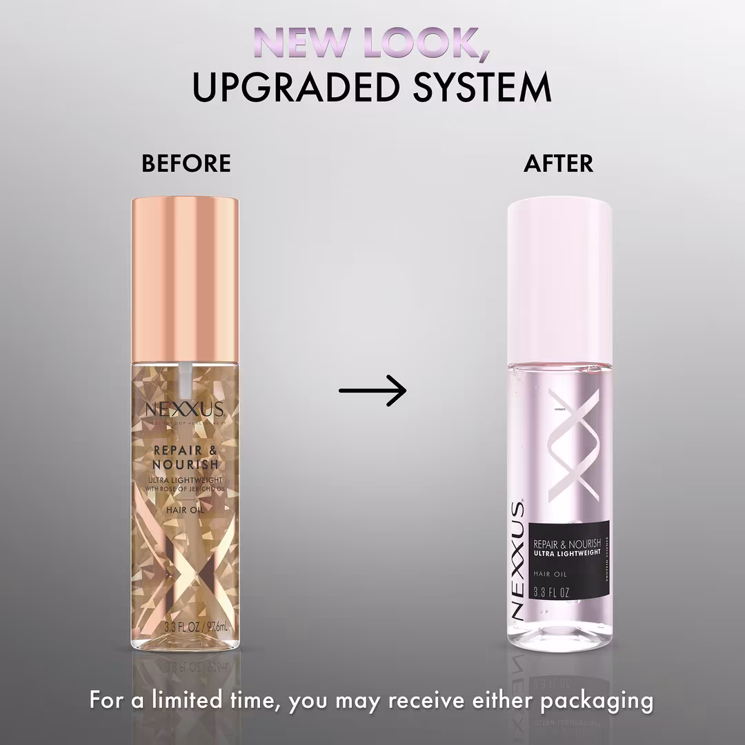 Nexxus  Repair & Nourish Ultra Lightweight Hair Oil