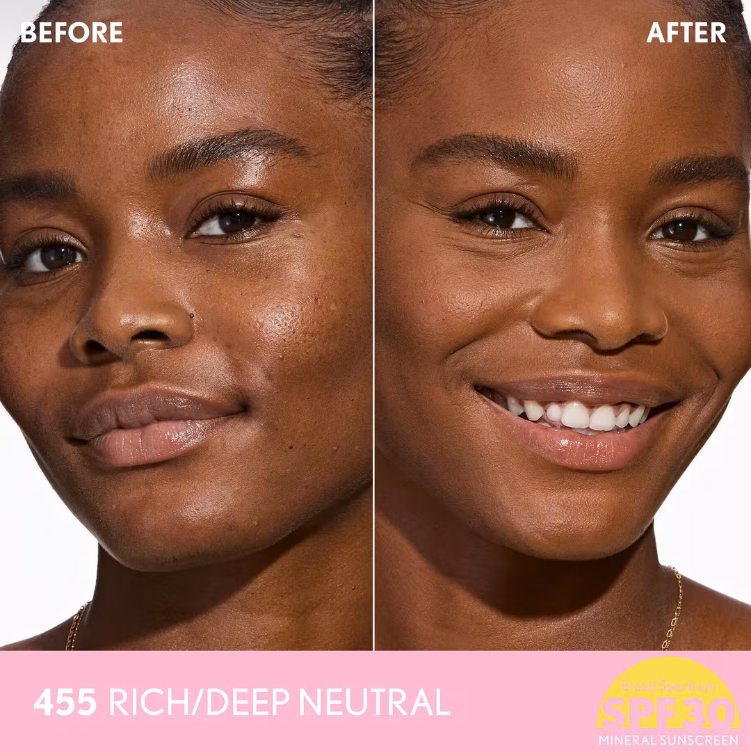 CoverGirl  Clean Fresh Blurring Skin Tint SPF 30