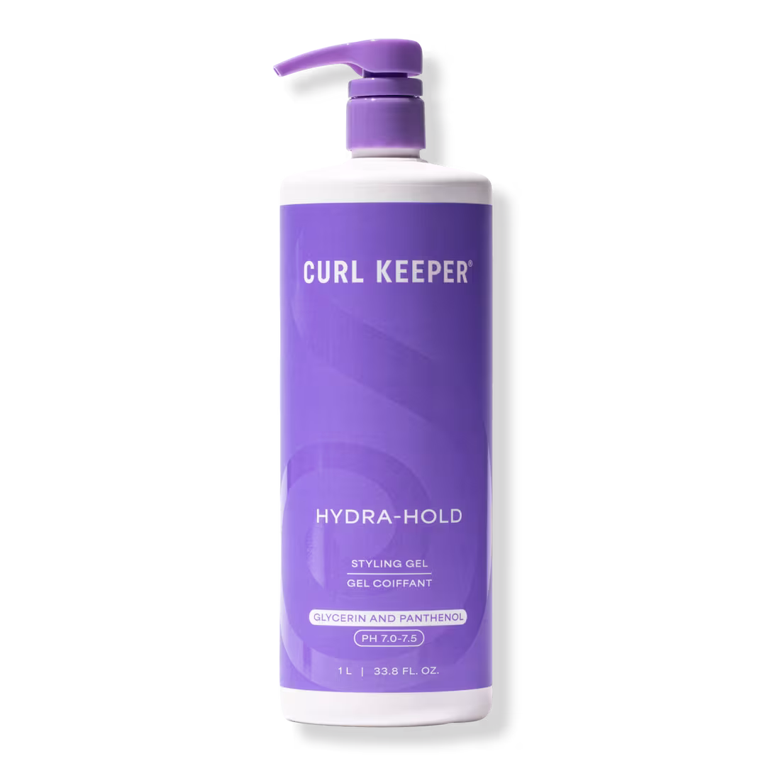 Curl Keeper  Hydra-Hold Styling Gel