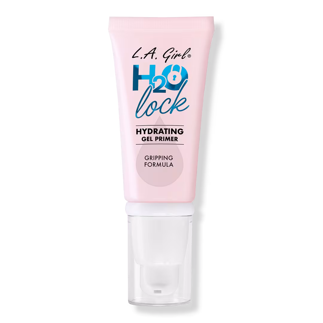 L.A. Girl  H2O Lock Hydrating Gel Primer