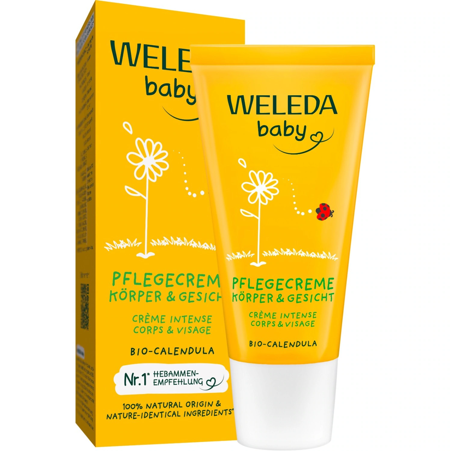 Pflegecreme Körper & Gesicht