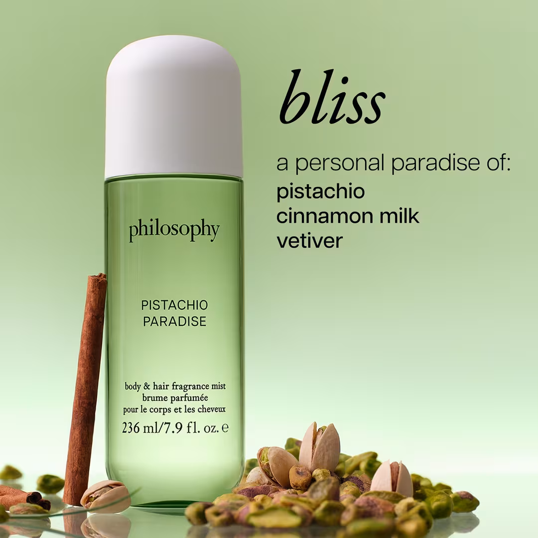 Philosophy  Hair & Body Fragrance Mist