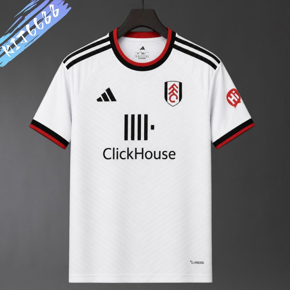 2026/2027 Fulhamy home  Football Shirt (Fans version)