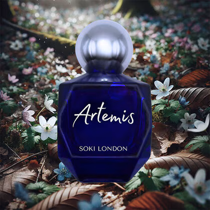 SOKI London Artemis Eau de Parfum Spray 15ML