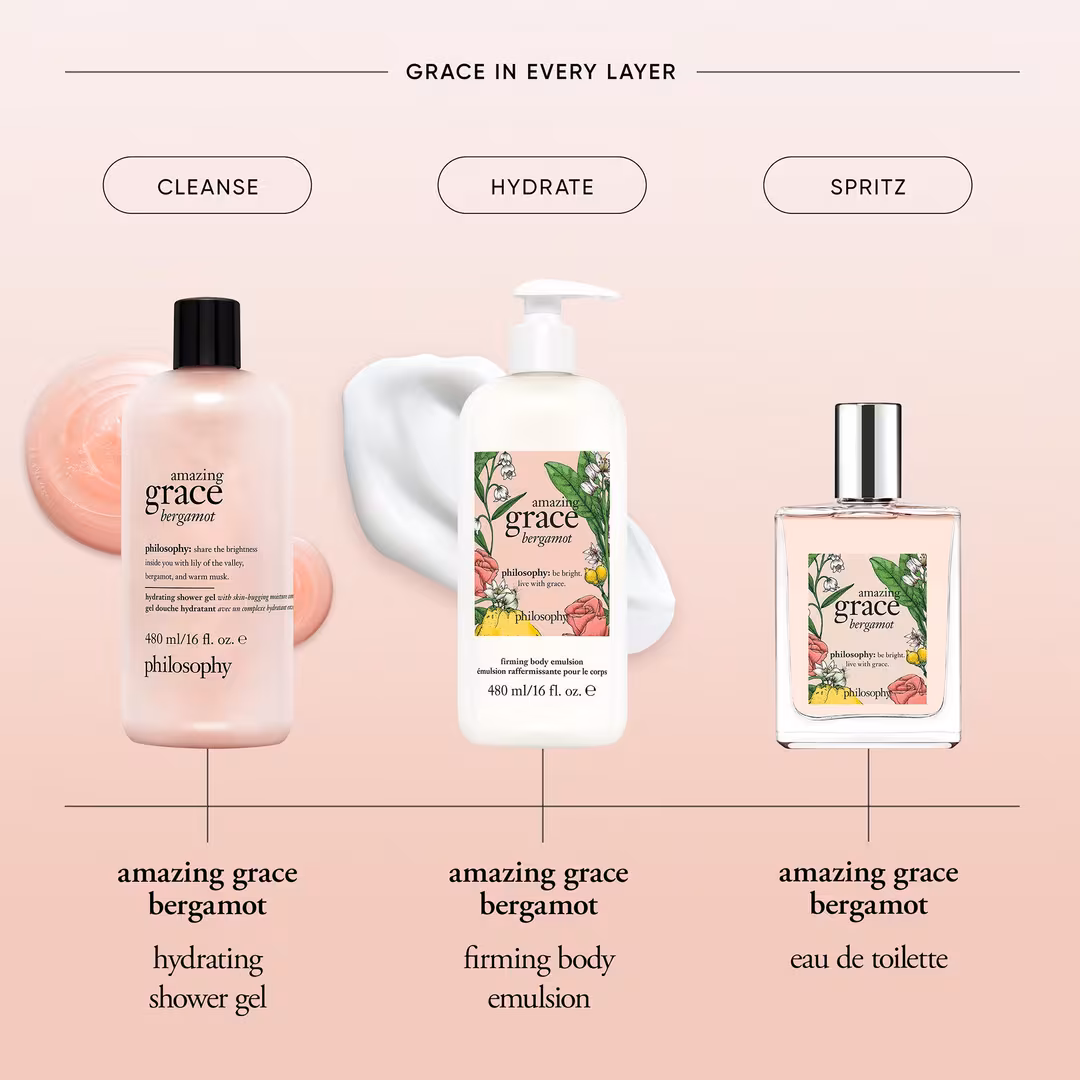 Philosophy  Amazing Grace Firming Body Emulsion