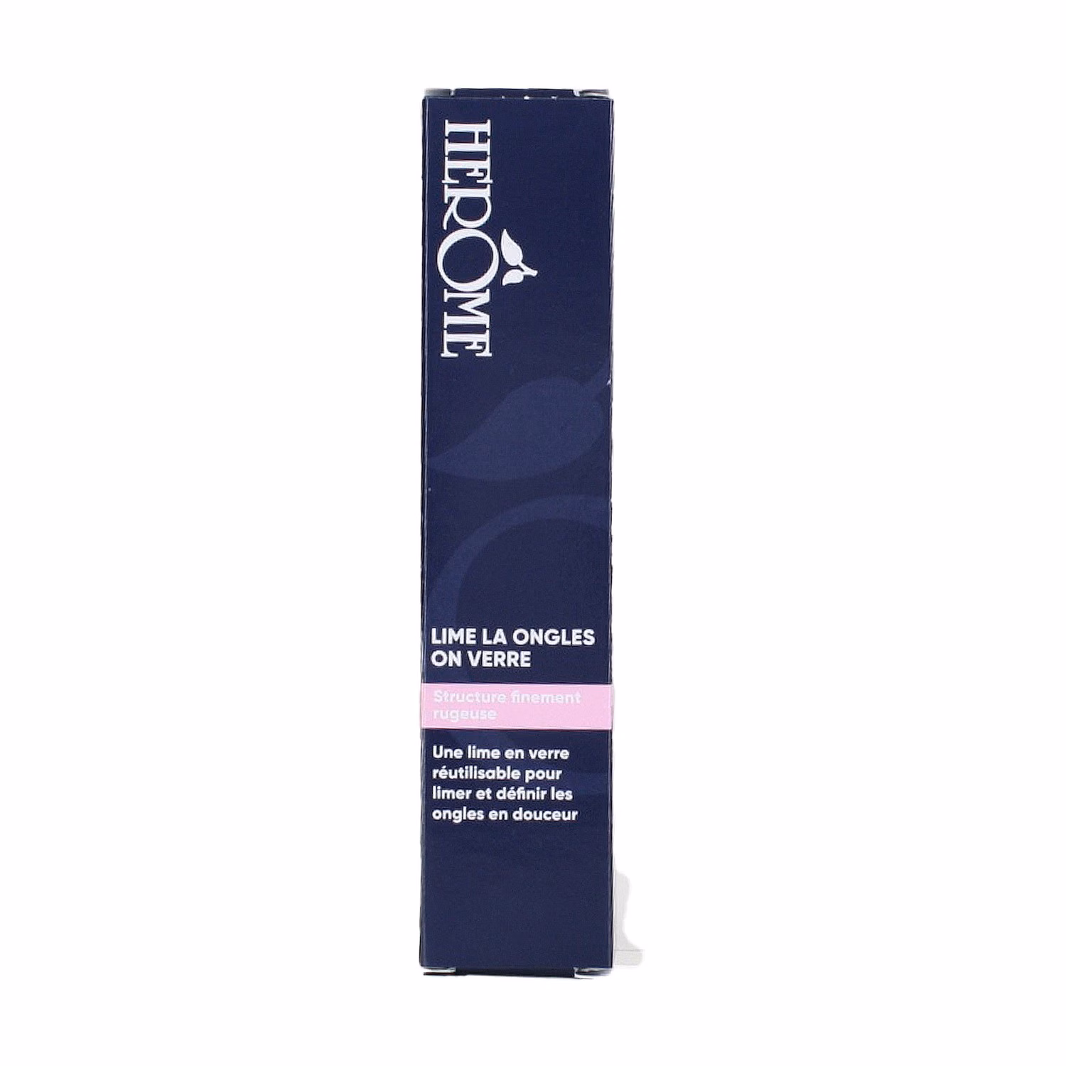 Glass Nail File Travel-Size