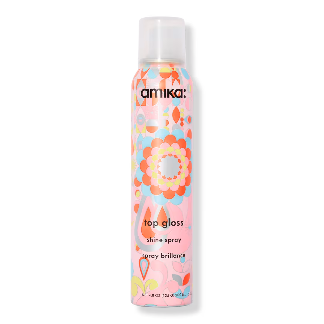 amika  Top Gloss Shine Spray