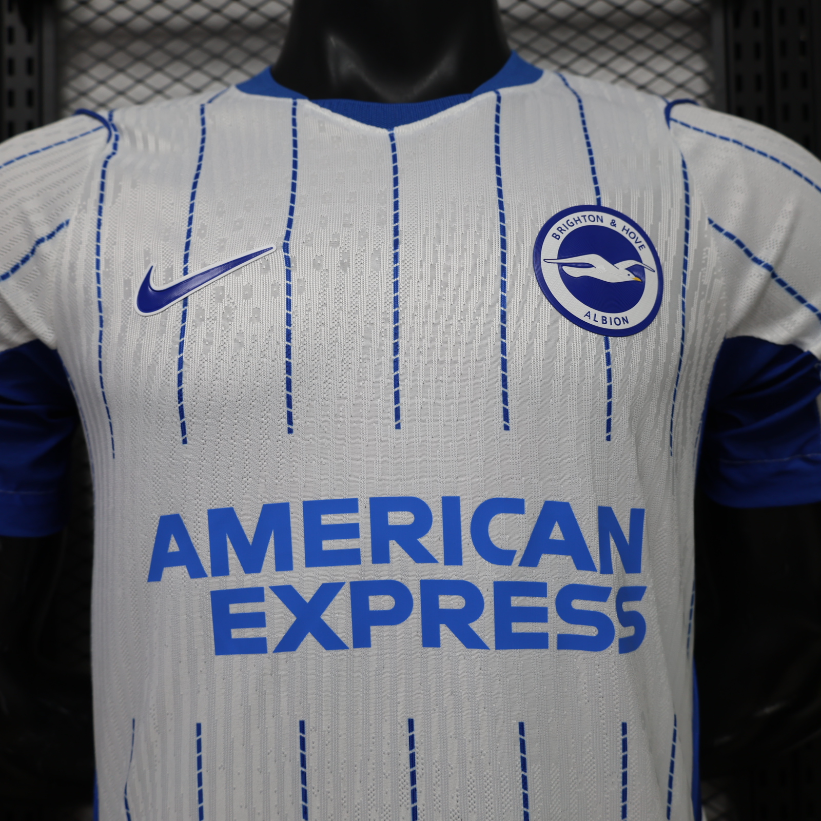 2026/2027 Brighton Away Football Shirt (Player Edition)