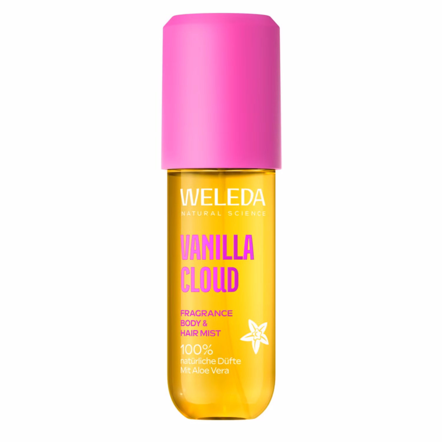 Fragrance Body & Hair Mist Vanilla Cloud