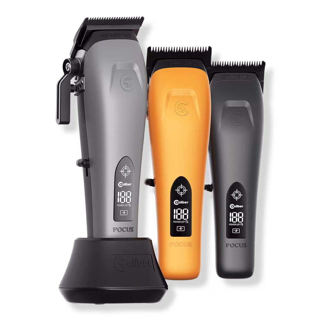 Caliber Beauty  Focus Brushless Motor Clipper