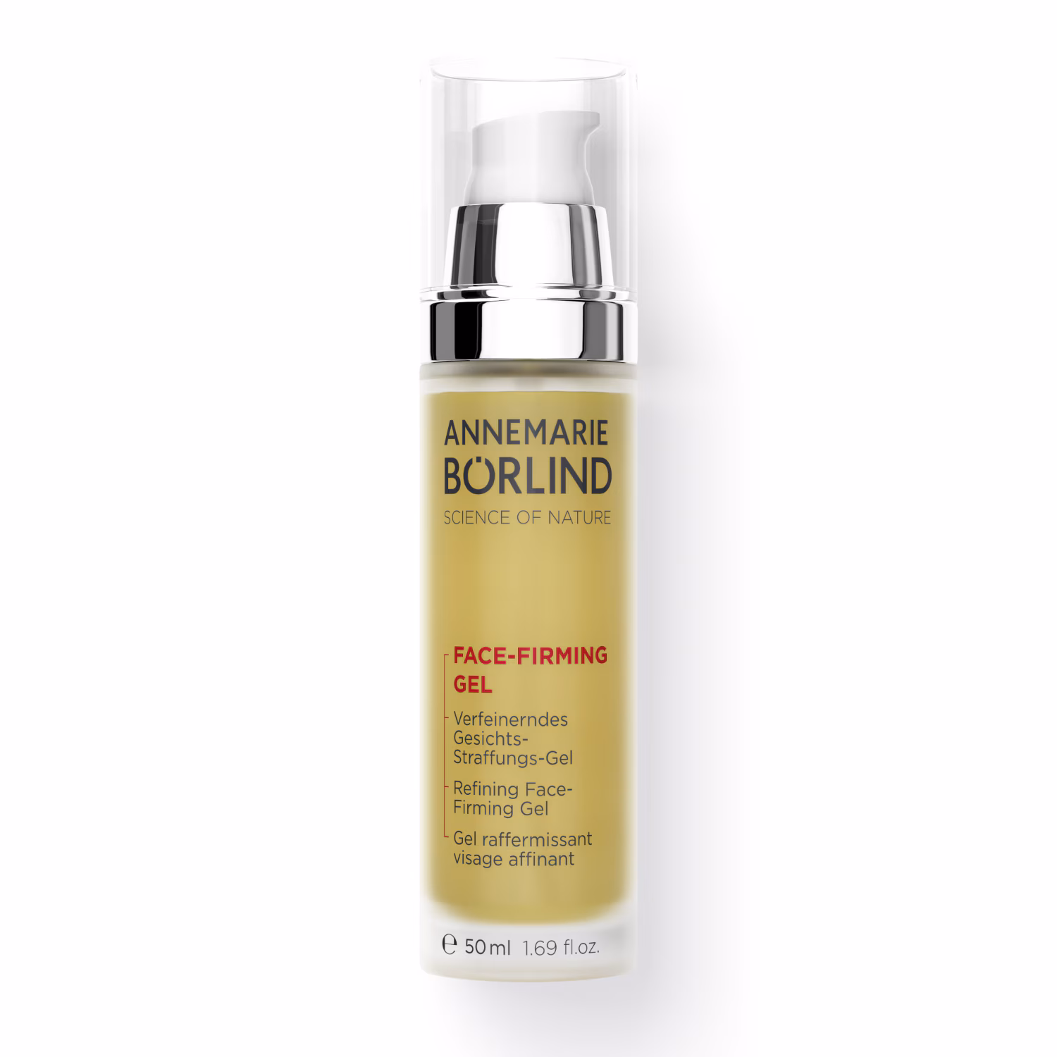 Face-Firming Gel