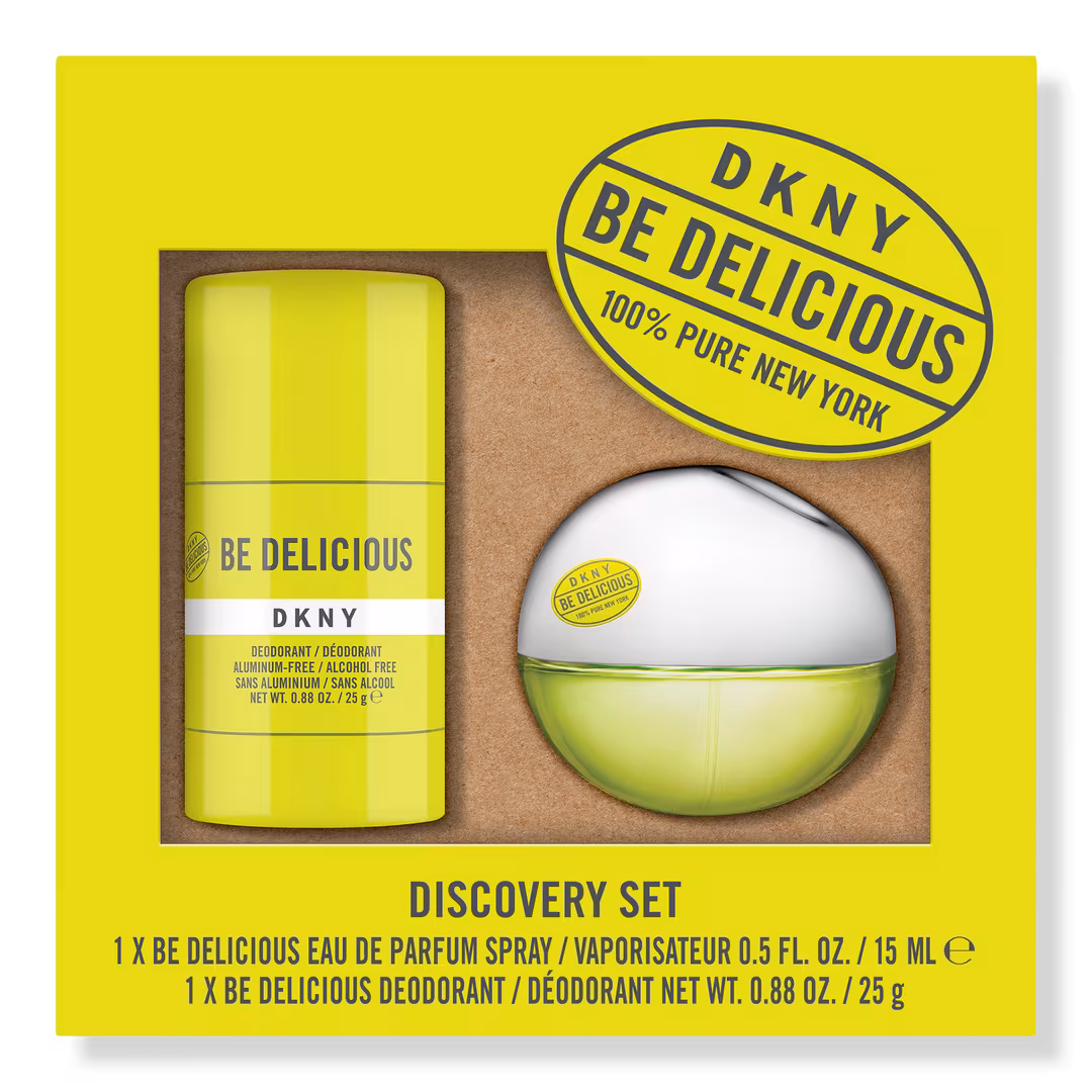 DKNY  Be Delicious Eau de Parfum + Mini Deodorant Set