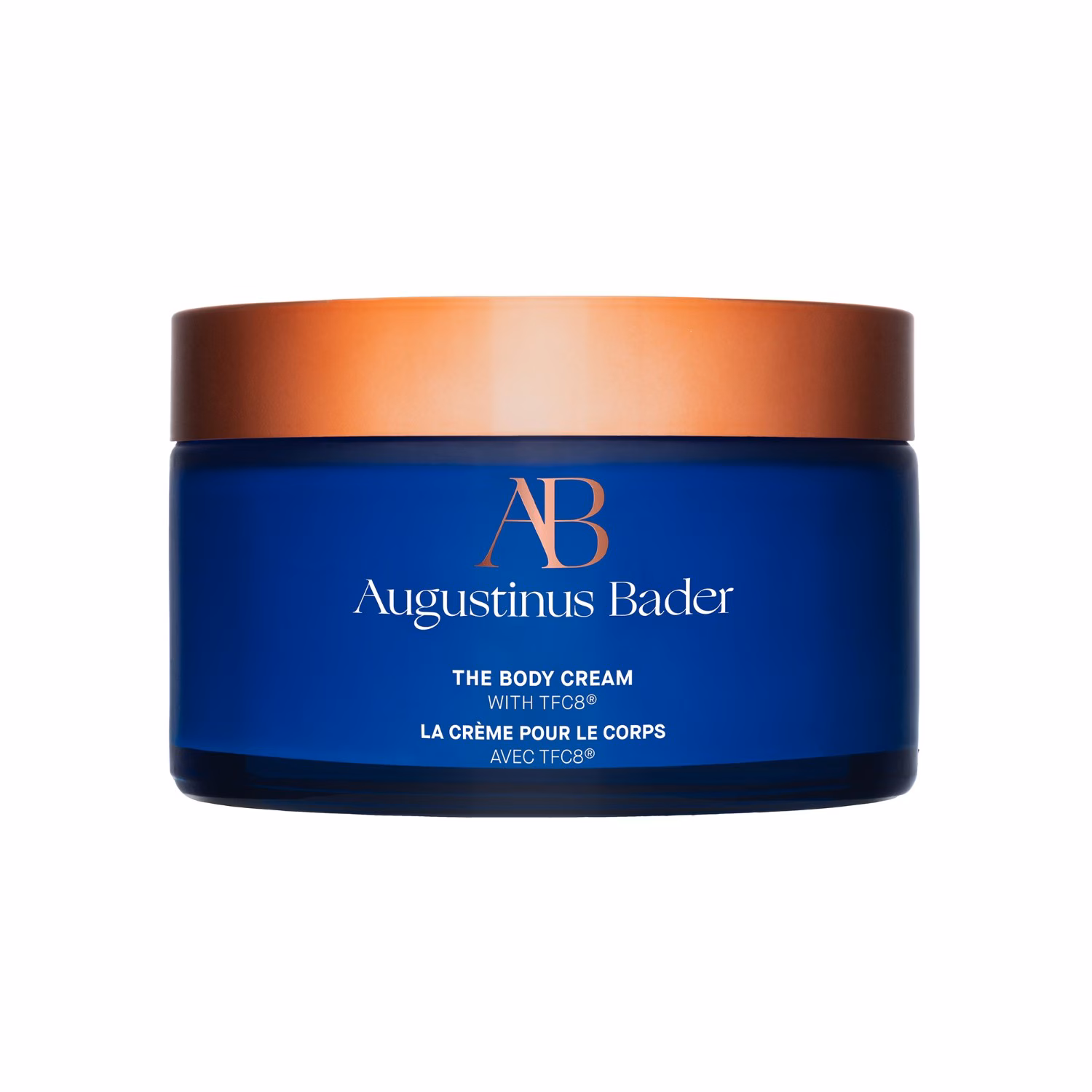 The Body Cream Reformulated