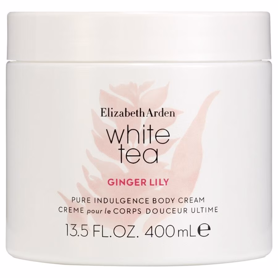 GINGERLILY BODY CREAM