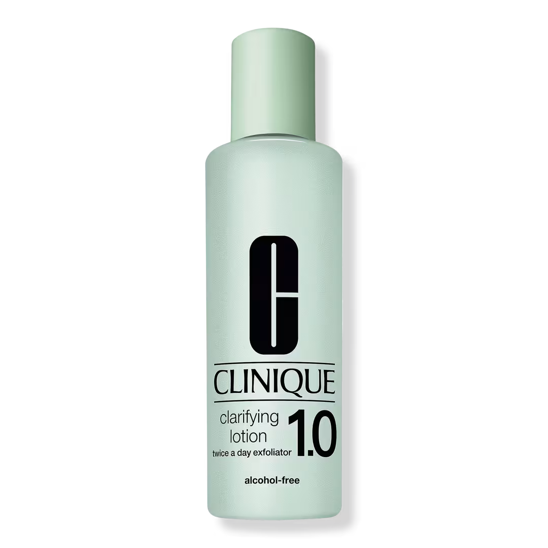 Clinique  Clarifying Face Lotion 1.0 Twice A Day Exfoliator