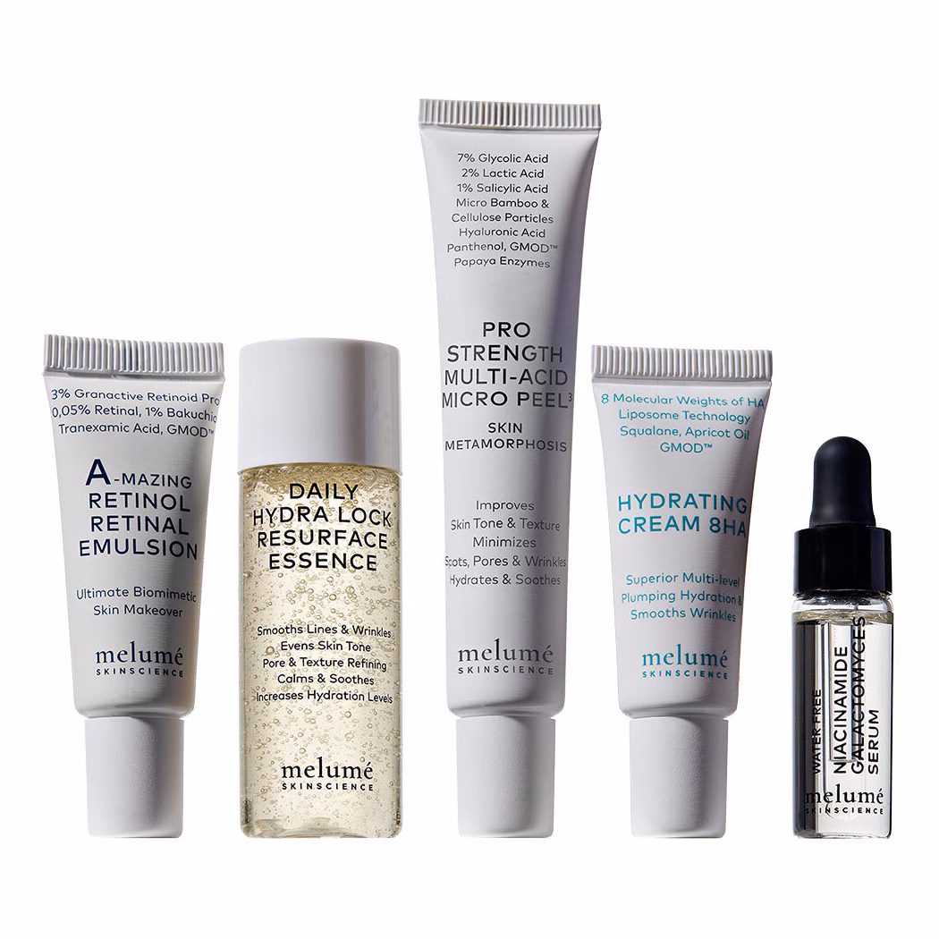 Skinsational Starter Kit